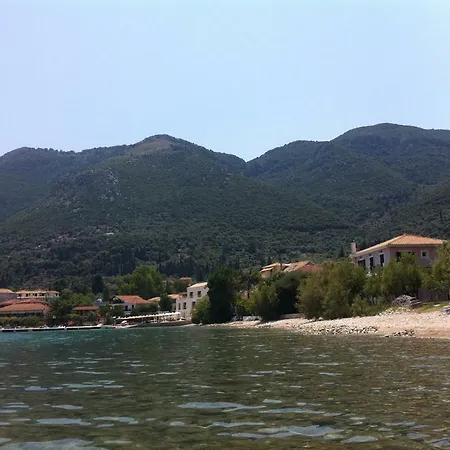 Дом отдыха Lefkada Beachfront Никиана