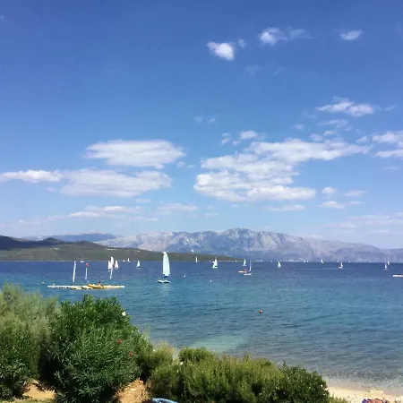 Lefkada Beachfront Дом отдыха *