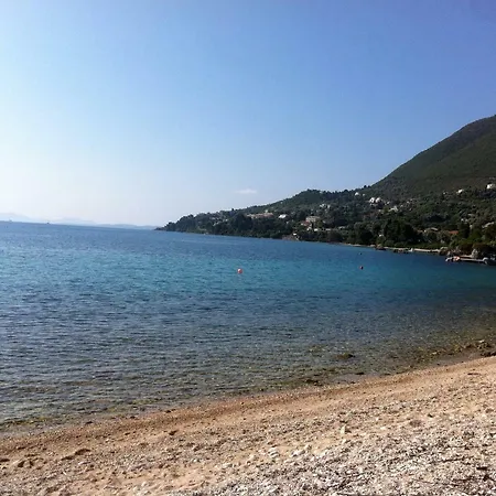 Lefkada Beachfront Дом отдыха *