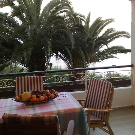 Lefkada Beachfront Никиана