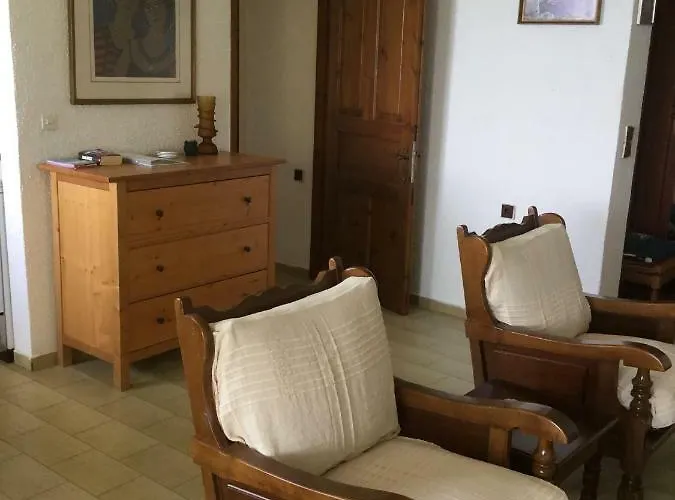 Lefkada Beachfront Semesterbostad