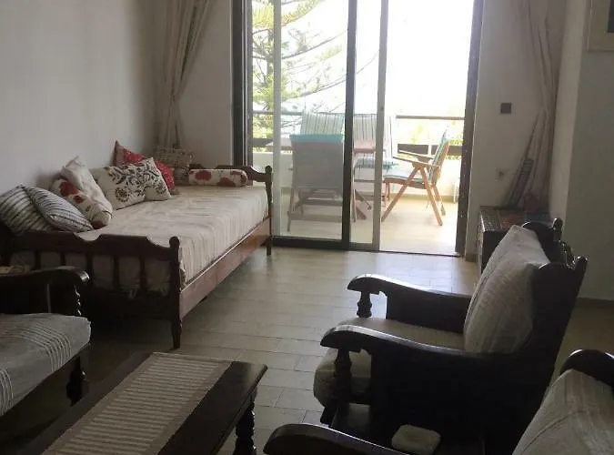 Lefkada Beachfront Semesterbostad