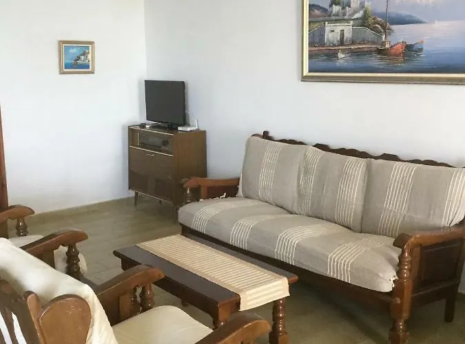 Semesterbostad Lefkada Beachfront