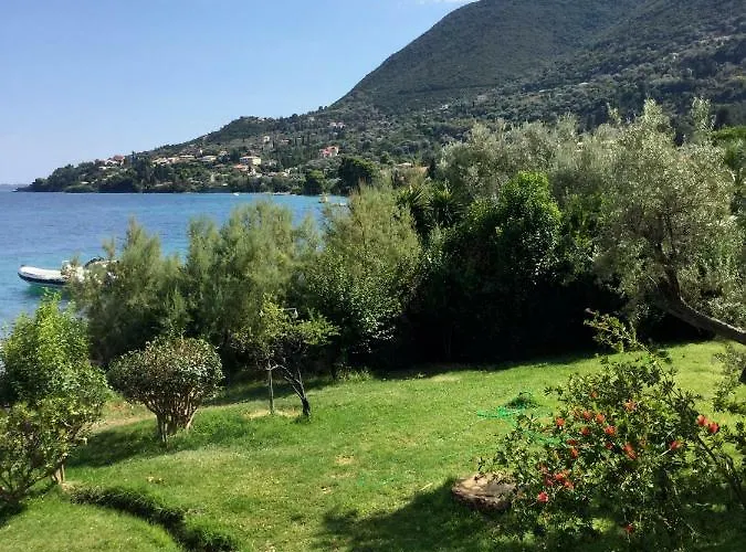 Lefkada Beachfront Nikiana