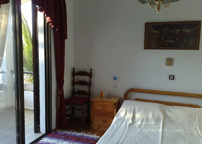 Lefkada Beachfront Semesterbostad
