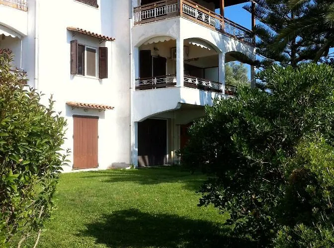 Semesterbostad Lefkada Beachfront