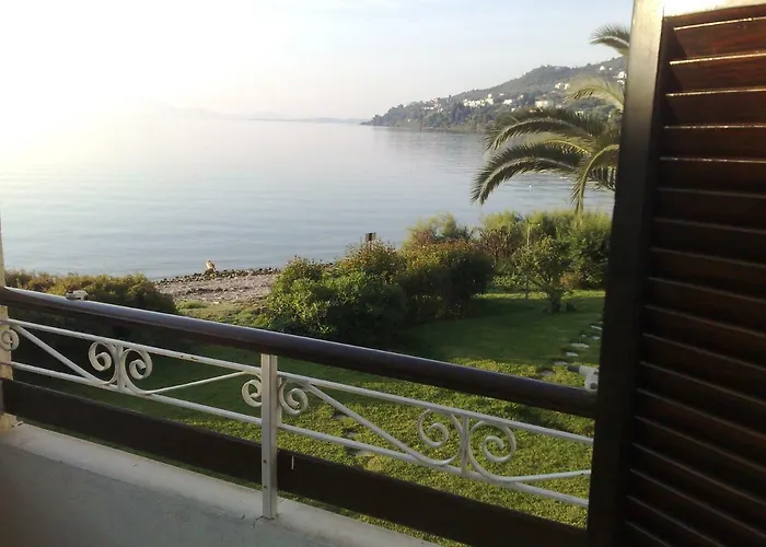 Lefkada Beachfront Nikiana