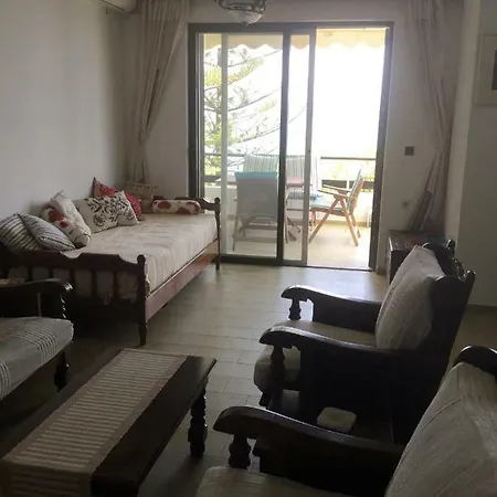 Lefkada Beachfront 펜션