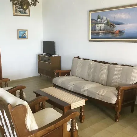 펜션 Lefkada Beachfront