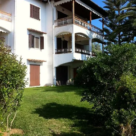 펜션 Lefkada Beachfront