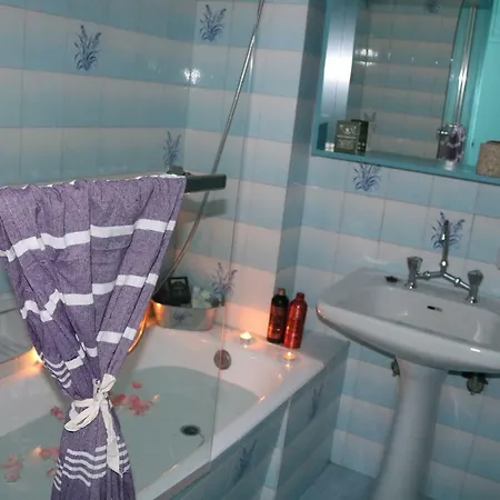 펜션 Lefkada Beachfront