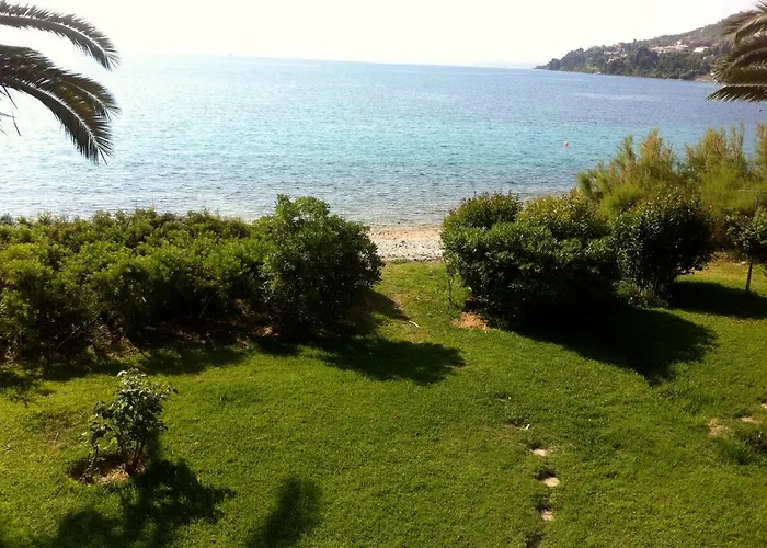 Lefkada Beachfront