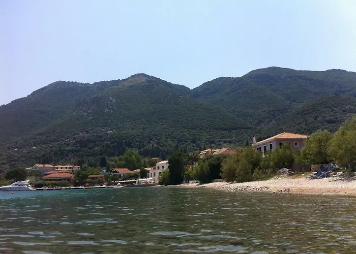 Dom wakacyjny Lefkada Beachfront Nikiana